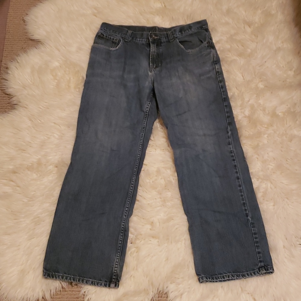 Men's Old Navy Straight Cut Jeans